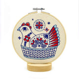 Hook Line & Tinker Embroidery Kits