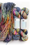 Hedgehog Fibres Merino DK