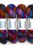 Hedgehog Fibres Twist Sock