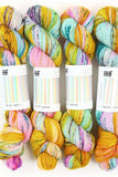 Hedgehog Fibres Twist Sock