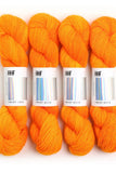 Hedgehog Fibres Twist Sock
