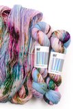 Hedgehog Fibres Twist Sock