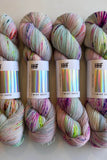Hedgehog Fibres Twist Sock