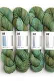 Hedgehog Fibres Twist Sock