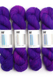 Hedgehog Fibres Twist Sock