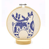 Hook Line & Tinker Embroidery Kits