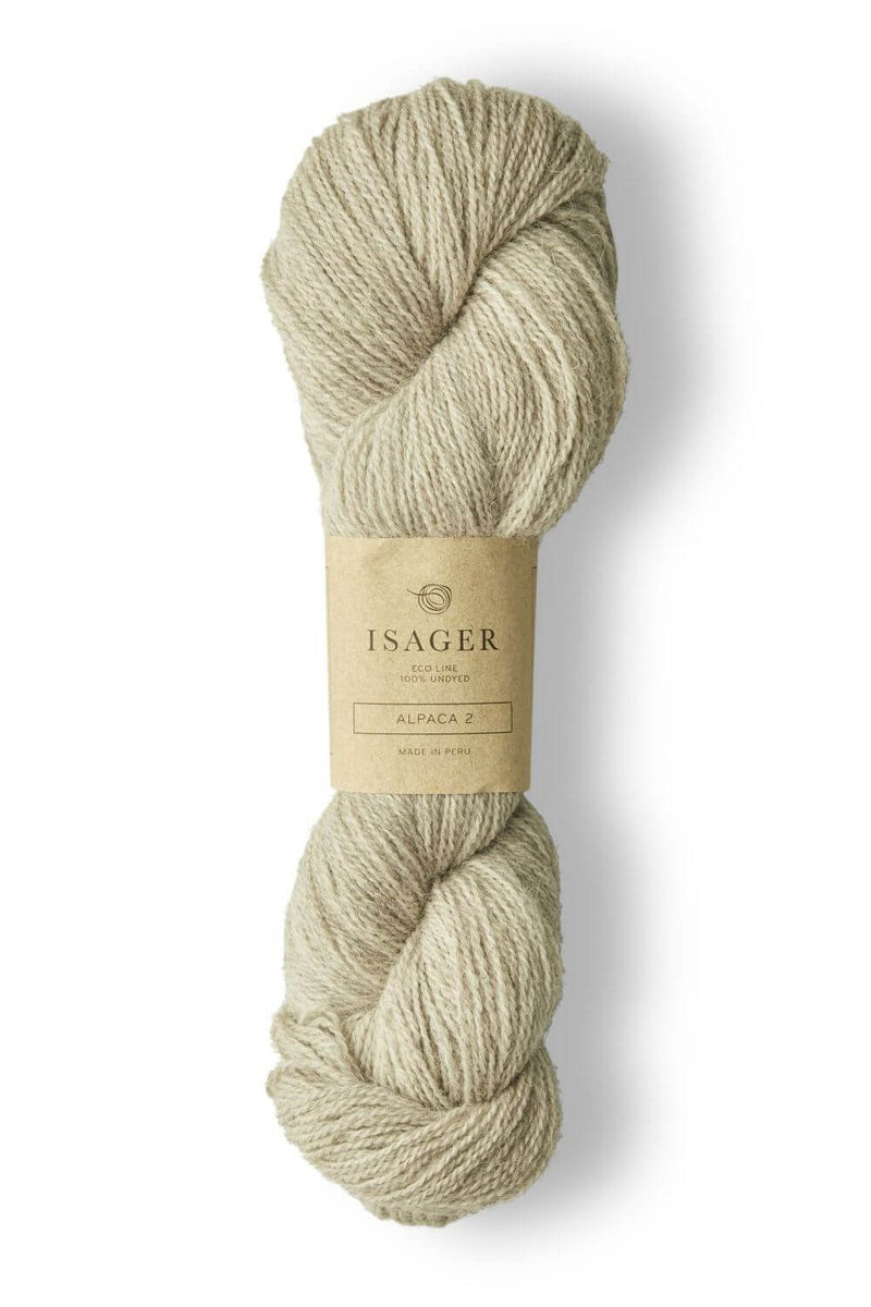 Isager Alpaca 2 – Tea Cozy Yarn Shop