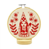 Hook Line & Tinker Embroidery Kits