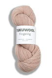 Tukuwool Fingering - 100 grams