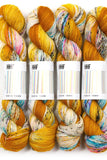 Hedgehog Fibres Twist Sock