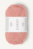Sandnes Garn Sunday - Sale Colors