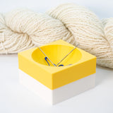 Blue Bird Makery - Magnetic Cube Notions Dish