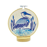 Hook Line & Tinker Embroidery Kits