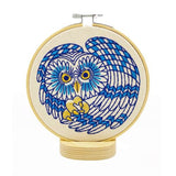 Hook Line & Tinker Embroidery Kits