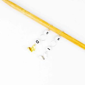 Twice Sheared Sheep- Increase/Decrease Marker Set