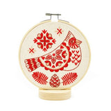 Hook Line & Tinker Embroidery Kits