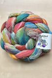Clockwork Rainbow Cog Fiber