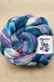 Clockwork Rainbow Cog Fiber