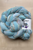 Clockwork Rainbow Cog Fiber