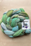 Clockwork Rainbow Cog Fiber