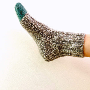 First Socks Class
