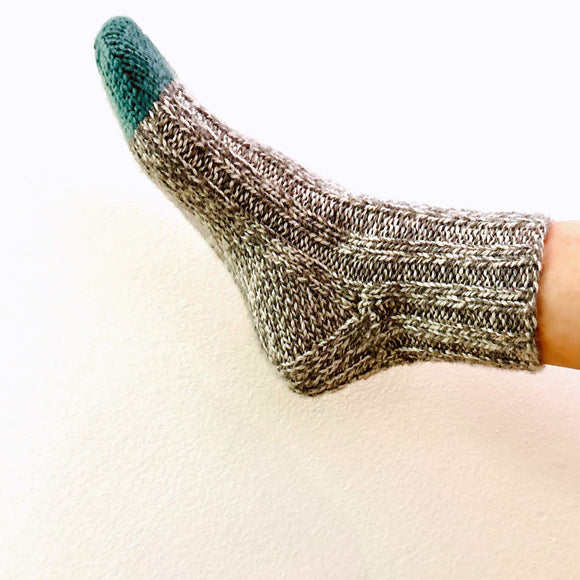 First Socks Class