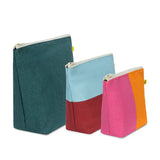 Fluf Zip Bags (set of 3)