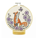 Hook Line & Tinker Embroidery Kits