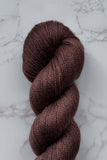 oSHen Fibres Glittering Seas Sock