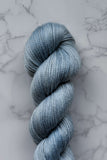 oSHen Fibres Glittering Seas Sock