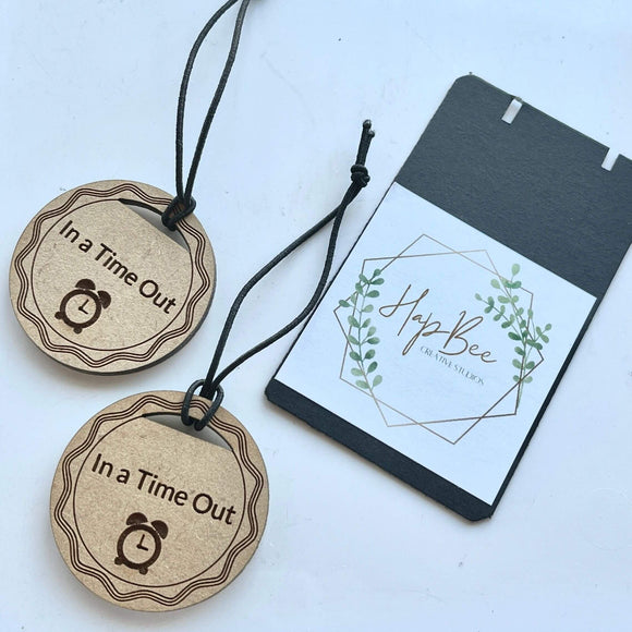 HapBee Time out Tags