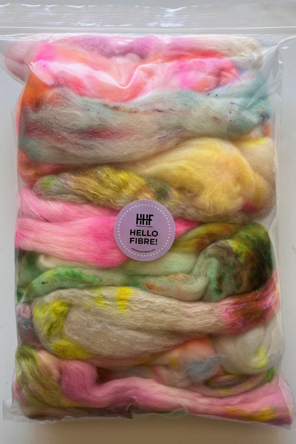 Hedgehog Fibres Lucky Dip Fiber