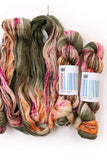 Hedgehog Fibres Twist Sock