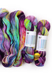 Hedgehog Fibres Twist Sock