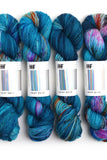 Hedgehog Fibres Twist Sock