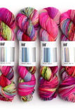 Hedgehog Fibres Twist Sock
