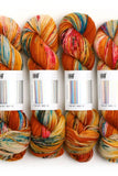 Hedgehog Fibres Twist Sock