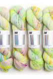 Hedgehog Fibres Twist Sock
