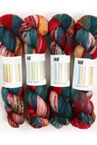 Hedgehog Fibres Twist Sock