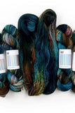 Hedgehog Fibres Twist Sock