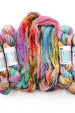 Hedgehog Fibres Twist Sock