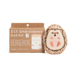 Kiriki DIY Embroidered Doll Kit