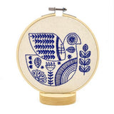 Hook Line & Tinker Embroidery Kits