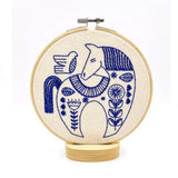 Hook Line & Tinker Embroidery Kits