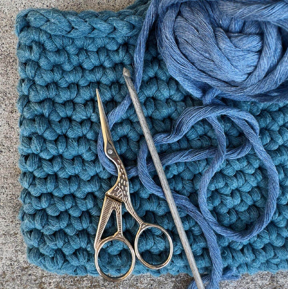 Crochet Classes