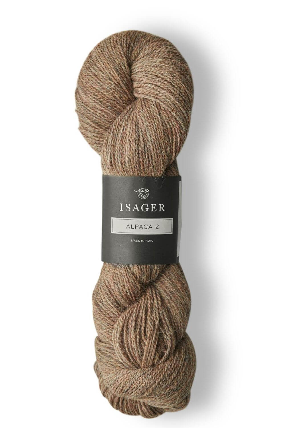 BROWN by 2-tacs Alpaca T 良き (for comfort)