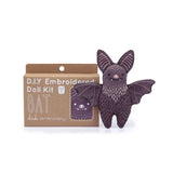 Kiriki DIY Embroidered Doll Kit