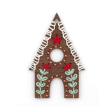 Kiriki DIY Stitched Ornament Kit