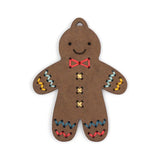 Kiriki DIY Stitched Ornament Kit