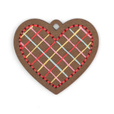 Kiriki DIY Stitched Ornament Kit
